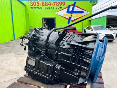 2008 Allison 4500 RDS Transmission