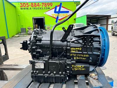 2008 Allison 4500 RDS Transmission