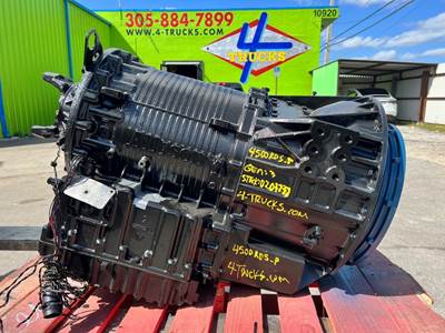 2007 Allison 4500 RDS Transmission