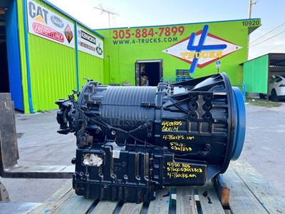 2014 Allison 4500 RDS Transmission