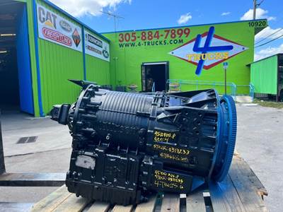 2009 Allison 4500 RDS Transmission