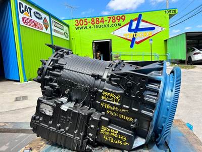 2009 Allison 4500 RDS Transmission