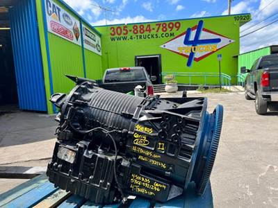 2012 Allison 4500 RDS Transmission