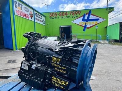 2006 Allison 4500 RDS Transmission