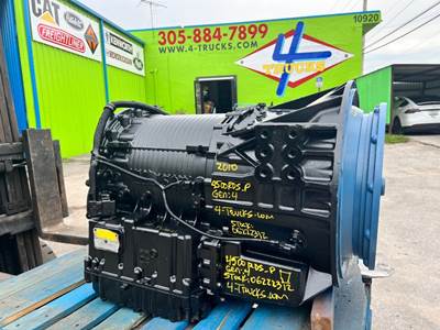 2010 Allison 4500 RDS Transmission