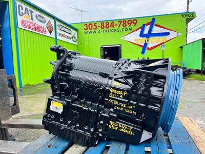 2006 Allison 4500 RDS Transmission