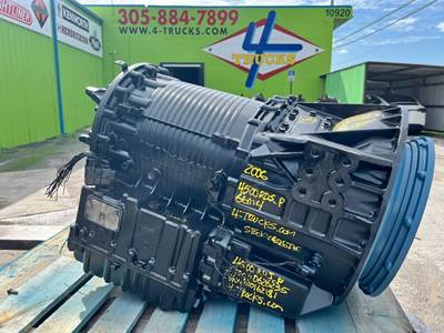 2006 Allison 4500 RDS Transmission