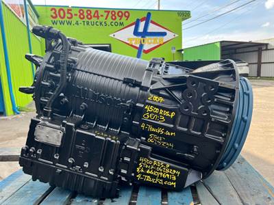 2007 Allison 4500 RDS Transmission