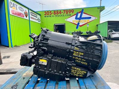2011 Allison 4500 RDS Transmission