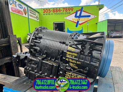 2013 Allison 4500 RDS Transmission