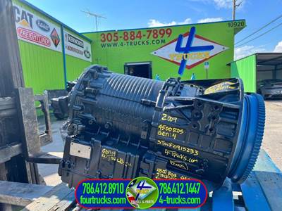 2009 Allison 4500 RDS Transmission