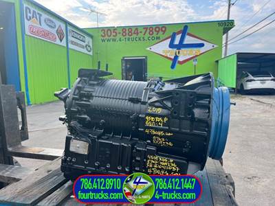 2015 Allison 4500 RDS Transmission