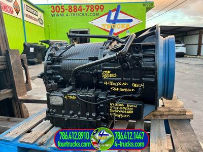 2015 Allison 4500 RDS Transmission