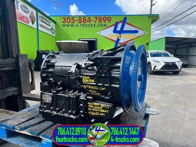 2010 Allison 4500 RDS Transmission