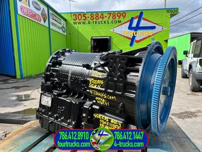 2014 Allison 4500 RDS Transmission