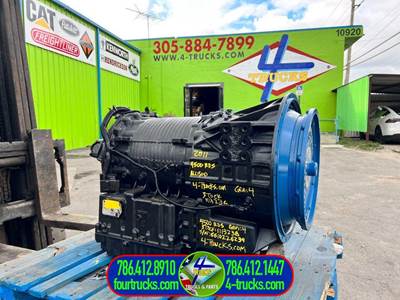 2011 Allison 4500 RDS Transmission