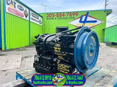 2007 Allison 4500 RDS Transmission