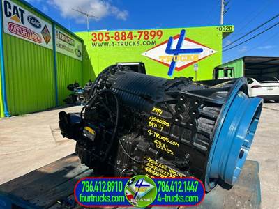 2014 Allison 4500 RDS Transmission