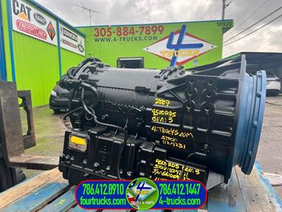 2007 Allison 4500 RDS Transmission