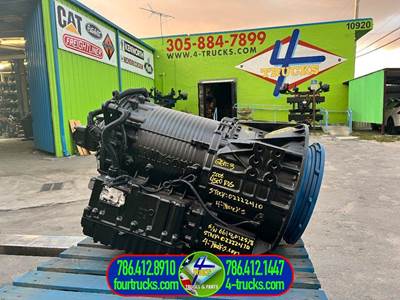 2006 Allison 4500 RDS Transmission