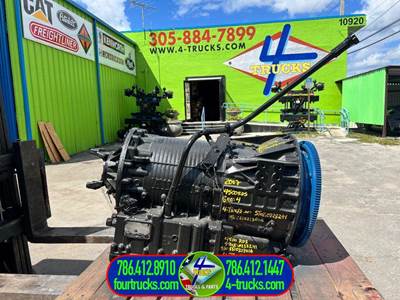 2007 Allison 4500 RDS Transmission