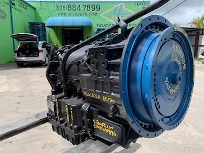 2005 Allison 4500 RDS-P Transmission AUTOMATIC