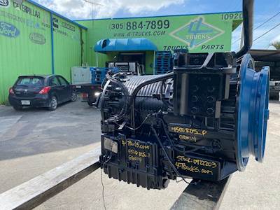 2012 Allison 4500 RDS-P Transmission