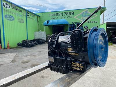 2012 Allison 4500 RDS-P Transmission