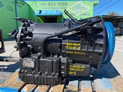 2011 Allison 4500 RDS-P Transmission