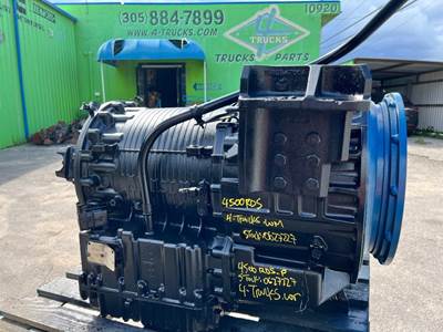2014 Allison 4500 RDS-P Transmission