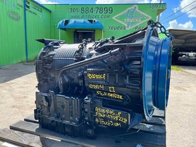 2014 Allison 4500 RDS-P Transmission