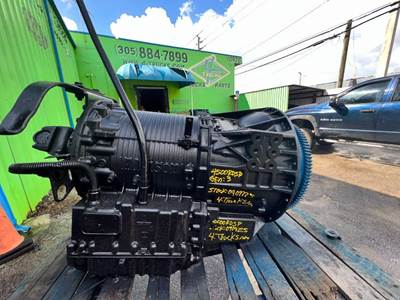 2006 Allison 4500 RDS-P Transmission