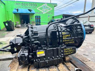 2012 Allison 4500 RDS-P Transmission