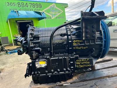 2014 Allison 4500 RDS-P Transmission