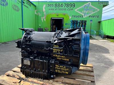 2013 Allison 4500 RDS-P Transmission
