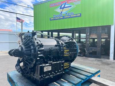 2012 Allison 4500 RDS-P Transmission
