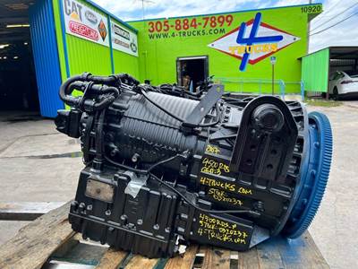 2007 Allison 4500 RDS-P Transmission