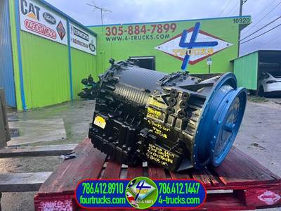 2014 Allison 4500 RDS-P Transmission