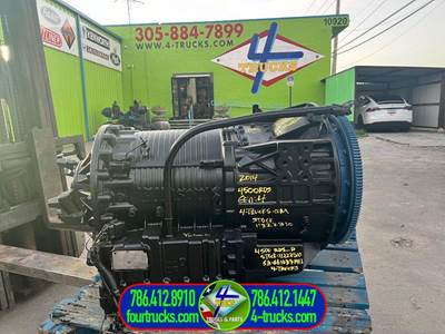 2014 Allison 4500 RDS-P Transmission