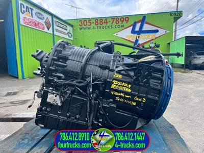 2006 Allison 4500 RDS-P Transmission