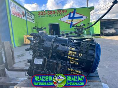 2005 Allison 4500 RDS-P Transmission
