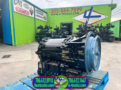 2005 Allison 4500PRM Transmission