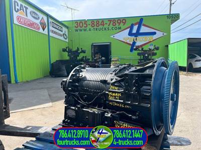 2014 Allison 4500RDS Transmission
