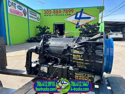 2010 Allison 4500RDS Transmission