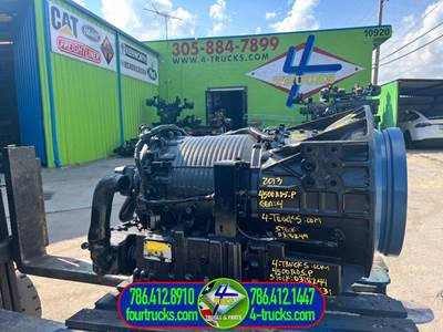 2013 Allison 4500RDS Transmission