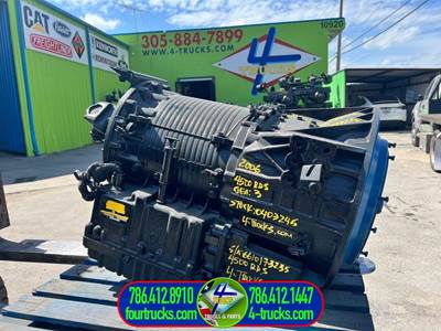 2006 Allison 4500RDS Transmission