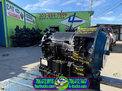 2006 Allison 4500RDS Transmission
