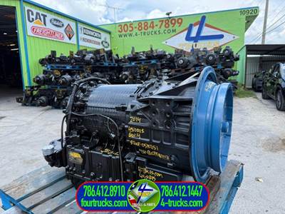 2014 Allison 4500RDS Transmission