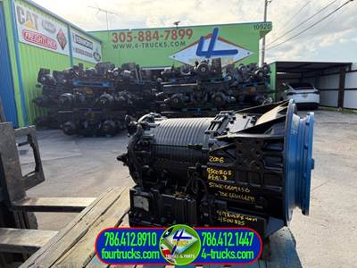 2006 Allison 4500RDS Transmission