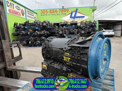 2006 Allison 4500RDS Transmission
